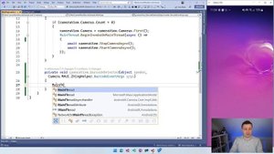 Implement QR Code & Barcode Scanning with Camera.MAUI in .NET MAUI