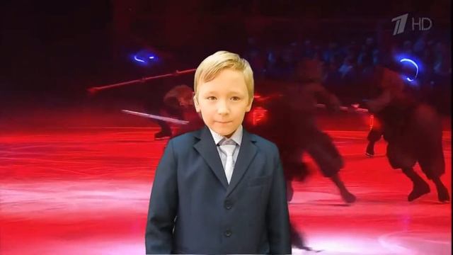 Отрывок из поэмы Руслан и Людмила читает Алексей Гулин смотреть онлайн