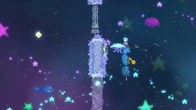 ГОРИЗОНТ СОБЫТИЙ | Прохождение Celeste: Farewell - Серия №1