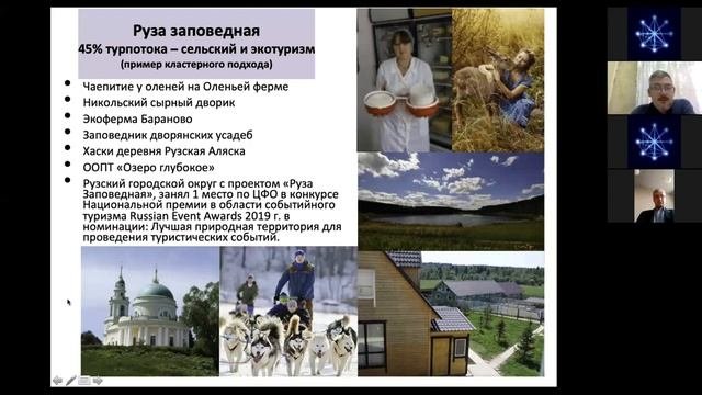 «Перспективы развития агротуризма в России».Тарас Астахов