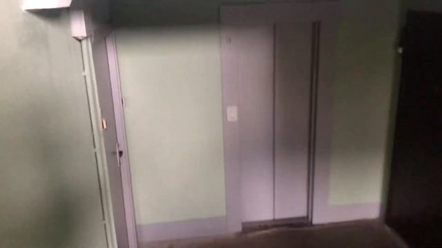 Лифт МЛЗ 1997 г. в.  Слободской проезд 10