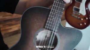 Review Gitar Cort Core OC AMH OPBB (All Solid)