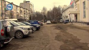 Благоустройство территории возле ЗАГСА не за горами