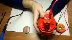 Переделка аккумуляторов у шуруповерта MAKITA