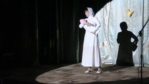 Пролог.Колыбельная молитва