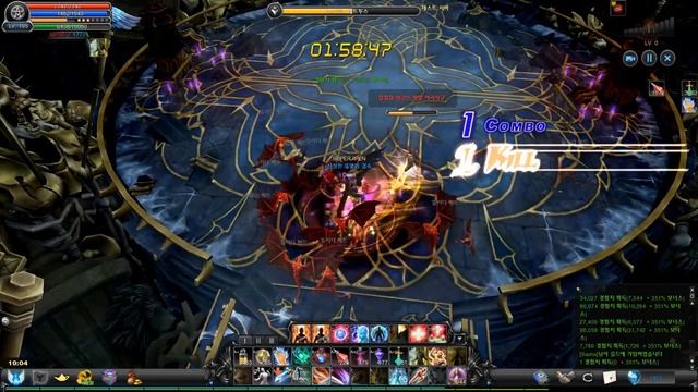 Nova Torre dos Mortos 1ss - Cabal Online смотреть онлайн