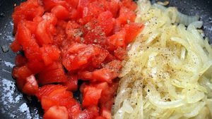 Рыба фаршированная и запеченная