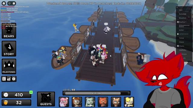 Flavor Frenzy Update Stream!! (TRYING TO GET FLAVOR FRENZY TO 1k PLAYERS) смотреть онлайн