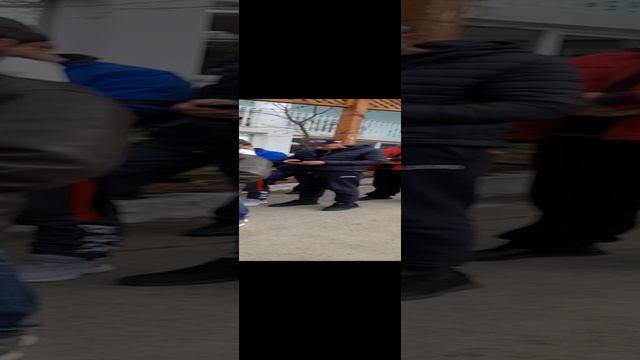 очередь на канатку