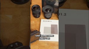 Blackmagic Pocket 6K Pro Autofocus #shortsviral