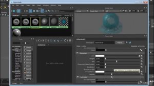 79. Работа с прозрачностью в Arnold. Курс Maya для начинающих. Урок №79