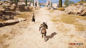 Бог среди людей - Assassin's Creed: Одиссея #51