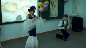 Кара жорга танец