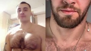 ВОЛОСАТЫЕ МУЖЧИНЫ