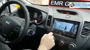 Kia Cerato android multimedya navigasyon cihazı - EMR Garage