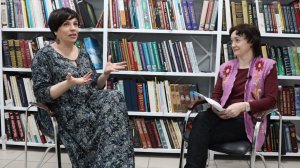 Профессия "ПСИХОЛОГ": интервью с Ксенией Коротенко