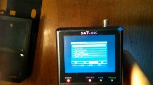 Прибор для настройки спутниковых антенн Satlink WS-6906