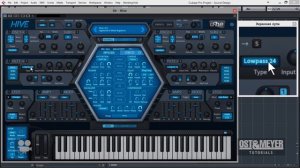 Ost & Meyer Tutorials: Синтез звука в U-He - Hive