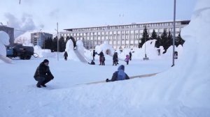 Благовещенск  Очевизор Горки.