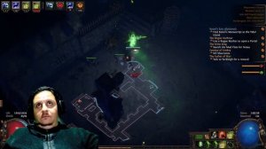 Path of Exile for 3.21 Starter : Toxic Rain Pathfinder ! testing.  Build - Act6