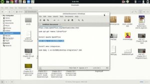 How to Install OpenOffice on Linux Mint (Bangla)