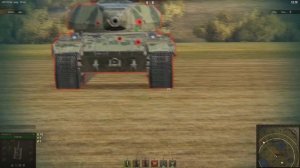 Куда Пробивать Super Conqueror ● Очень Годное Видео