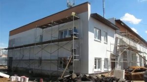 Нанесение Ceresit СТ 60