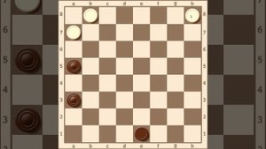 !ДЛЯ МАСТЕРОВ - #1. КАК ИГРАТЬ? ЕСЛИ ТРИ ДАМКИ ПРОТИВ ДАМКИ И ДВУХ ПРОСТЫХ | #ШАШКИ