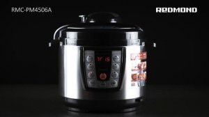 What is a Pressure Multi Cooker REDMOND RMC-PM4506A?