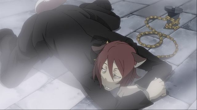 Пожиратель душ 41 серия (аниме-сериал, 2008)
