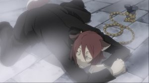 Пожиратель душ 41 серия (аниме-сериал, 2008)