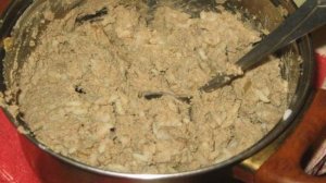 Пирожки с печенью