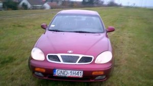 Daewoo Leganza 2.0 Cdx