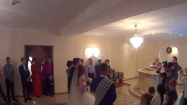 10# Свадьба Молдова Кагул Загс роспись смотреть онлайн