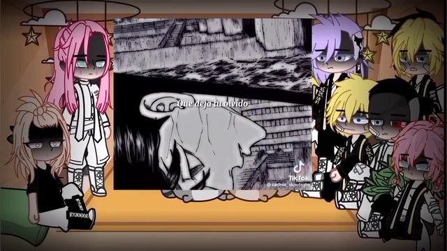 Tokyo revengers react to... PART 7 смотреть онлайн