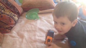 ВЛОГ. Умелец Мэнни -Саня рассказывает о своих инструментах. Случай в детском кафе