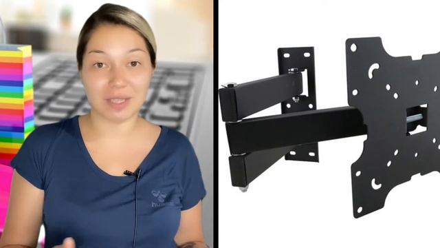 Подвижный кронштейн Powermaster 22 49 ‘LCD Led Tv. Бесплатная доставка из Турции смотреть онлайн