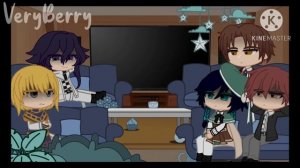 Secretive characters react | Kokichi Ouma | 3/5