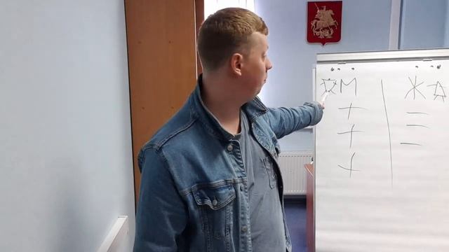 Юрист сравнил проблемы мужчин и женщин. смотреть онлайн