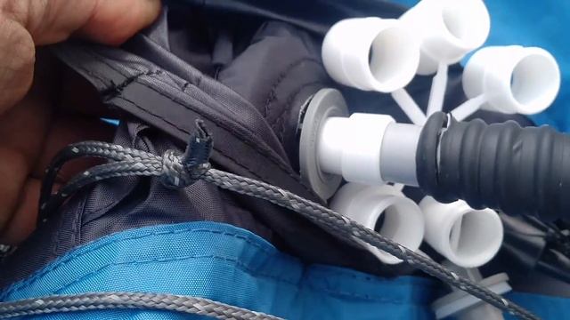 Bravo BP12 pump Vango Tent смотреть онлайн