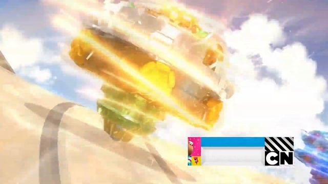 Infinity Nado I Maratón de la Temporada 5 I El 19 de diciembre por Cartoon Network смотреть онлайн