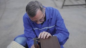 ООО «Регион» - производитель изделий и гранул из ДПК (древесно-полимерного композита)