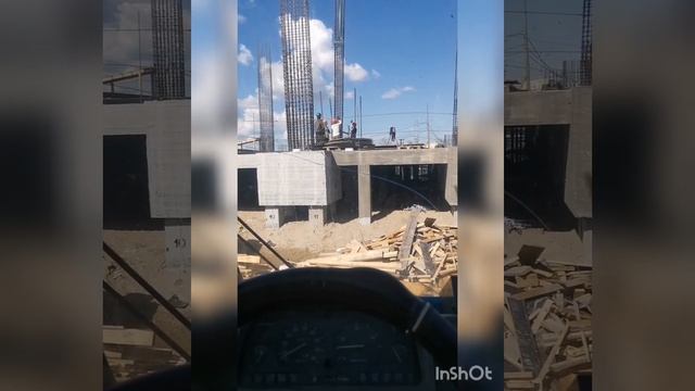 Долгожданный выезд с ремонта. смотреть онлайн