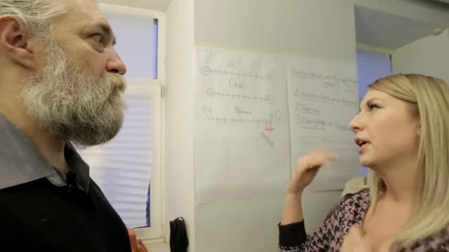 Капранов в Петербурге - отзыв участника семинара "Мужчина и Женщина" - 4 смотреть онлайн