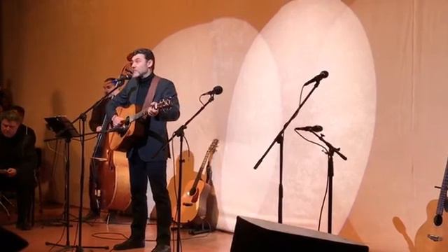 Канатчикова дача (кавер, Максим Щербаков)