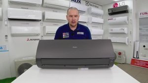 Кондиционер Haier Flexis. Подробный обзор