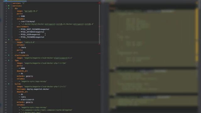 Magento Cloud Docker Tutorial смотреть онлайн