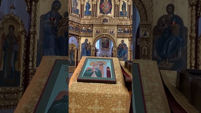 Акафист Петру и Февронии Муромским смотреть онлайн