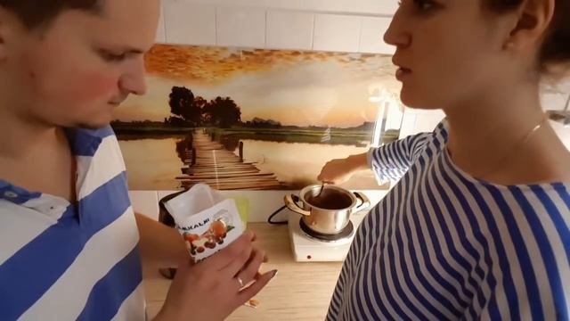 Готовим латышское блюдо... смотреть онлайн