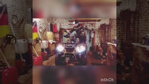 linhai yamaha d 200/300,линхай ямаха,как завести квадроцикл без аккумулятора???